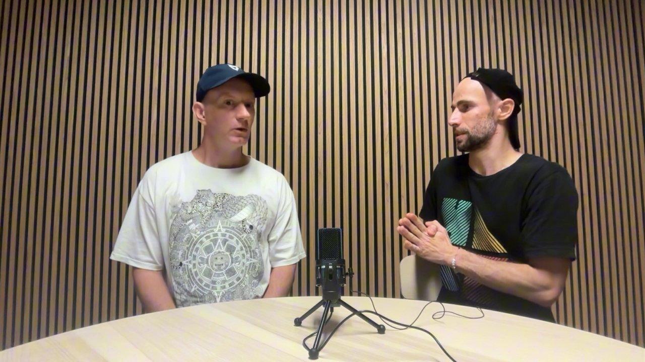 Peter Donaldson in conversation with Konrad Gnat at Network School