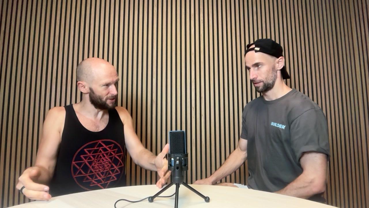 Chris explaining Shor's algorithm and the threat quantum computing poses to Bitcoin's cryptography