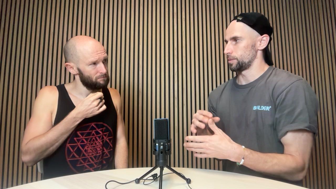 Chris reflecting on local AI, privacy, and the idea of AI as an exocortex for self-knowledge